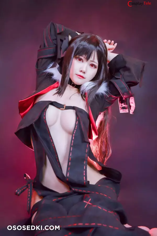 Arty Huang (Arty亚缇) cosplay Yu Miaoyi - Fate/Grand Order - 5