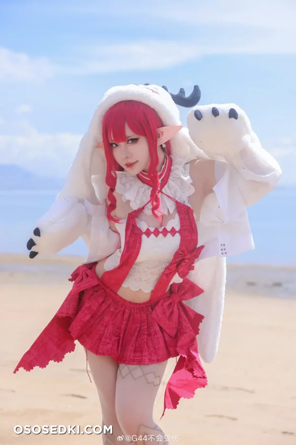 G44 Wa Kizutsukanai - Baobhan Sith - Fate Grand Order - 1
