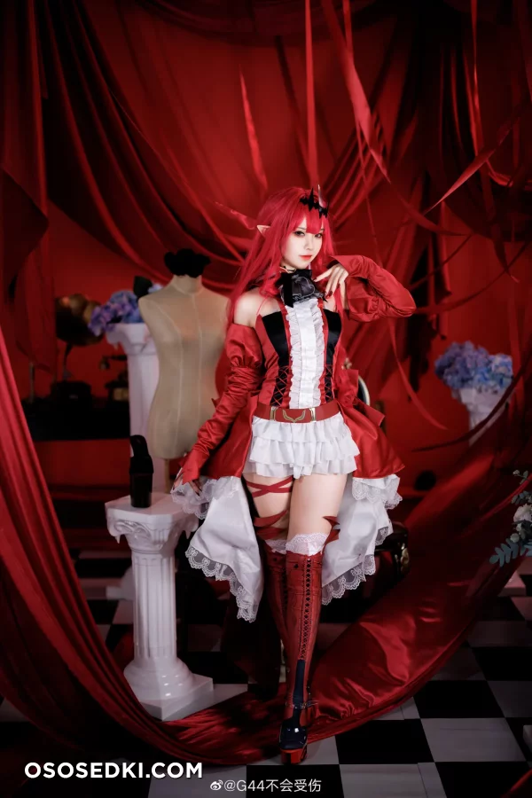 G44 Wa Kizutsukanai - Baobhan Sith - Fate Grand Order - 1
