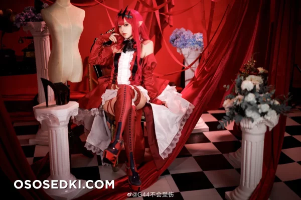 G44 Wa Kizutsukanai - Baobhan Sith - Fate Grand Order - 2