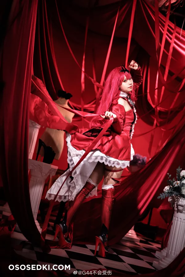 G44 Wa Kizutsukanai - Baobhan Sith - Fate Grand Order - 3
