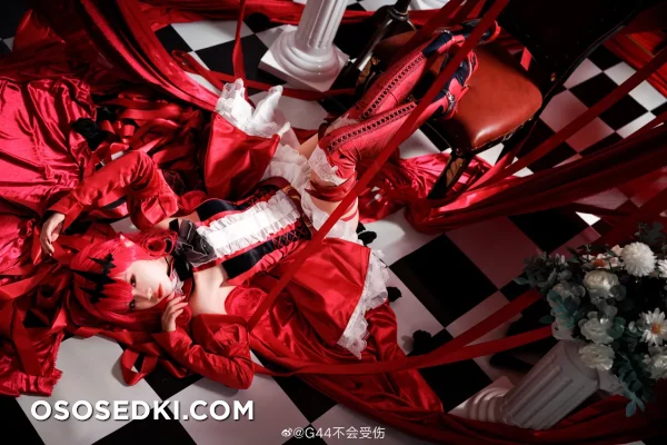 G44 Wa Kizutsukanai - Baobhan Sith - Fate Grand Order - 5