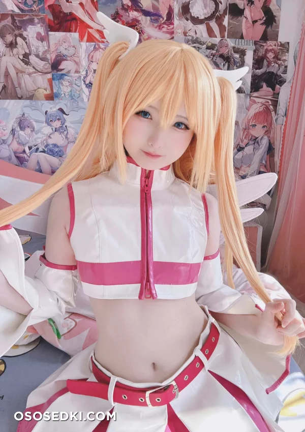 Xidaidai | Misa Daidai - Ririsa Amano - 2.5-jigen No Yuuwaku | 2.5 Dimensional Seduction - 3