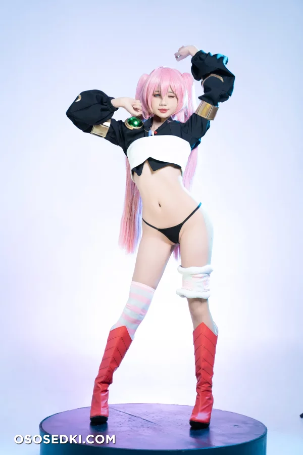 Poppachan - Milim Nava - Tensei Shitara Slime Datta Ken - 1