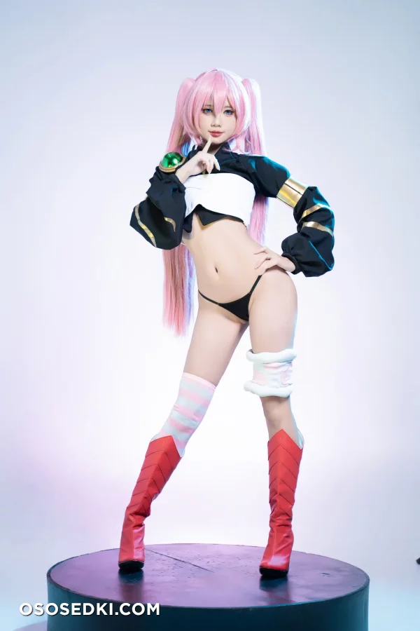 Poppachan - Milim Nava - Tensei Shitara Slime Datta Ken - 3