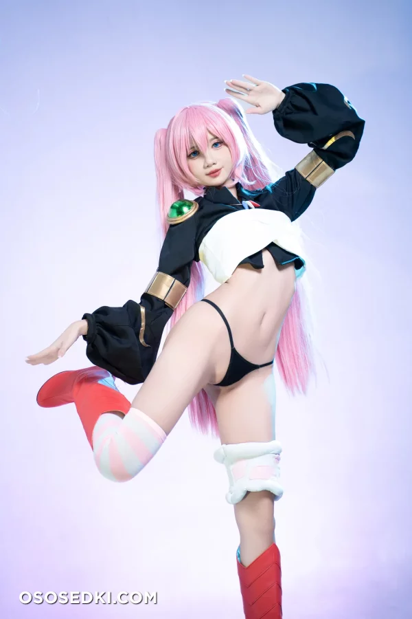 Poppachan - Milim Nava - Tensei Shitara Slime Datta Ken - 5