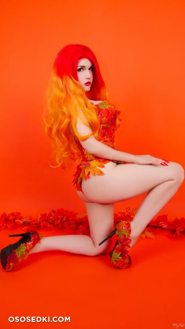 Kittyklaw - Poison Ivy - Batman - 5
