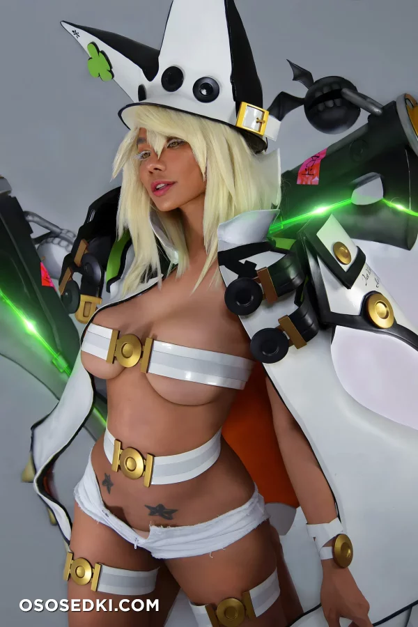 Fantastic Nami - Ramlethal Valentine - Guilty Gear - 1