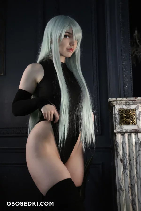Nyeupe - Elizabeth Liones - Nanatsu No Taizai | The Seven Deadly Sins - 4