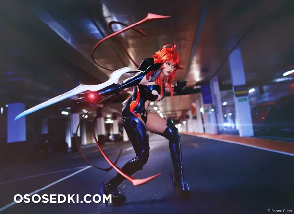 Fantastic Nami - Masane Amaha - Witchblade - 3