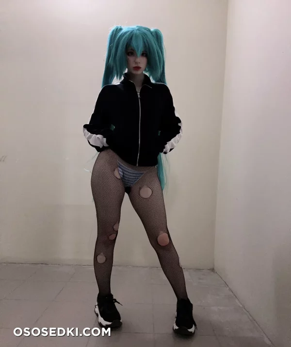 Puddingu - Miku Hatsune - Vocaloid - 4