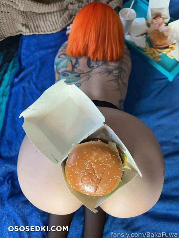 Fuwa Baka - Mcdonalds Mom -  - 3
