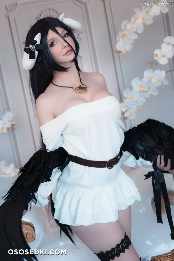 Mikomin - Albedo - Overlord - 1