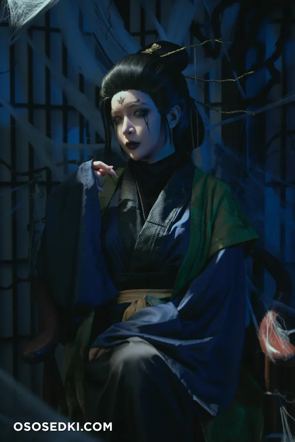 Umeko J - The Fourth Sister - Black Myth Wukong - 2