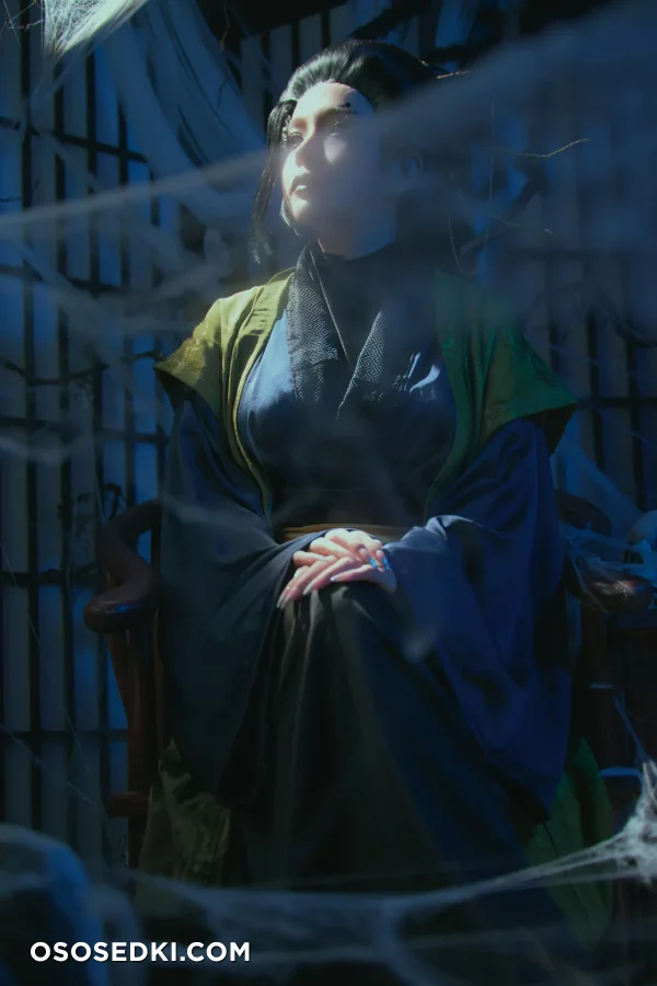Umeko J - The Fourth Sister - Black Myth Wukong - 3