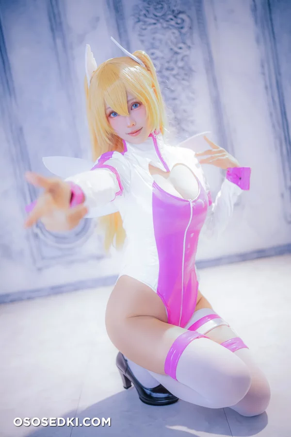 Ely Cosplay - Ririsa Amano - 2.5-jigen No Yuuwaku | 2.5 Dimensional Seduction - 1