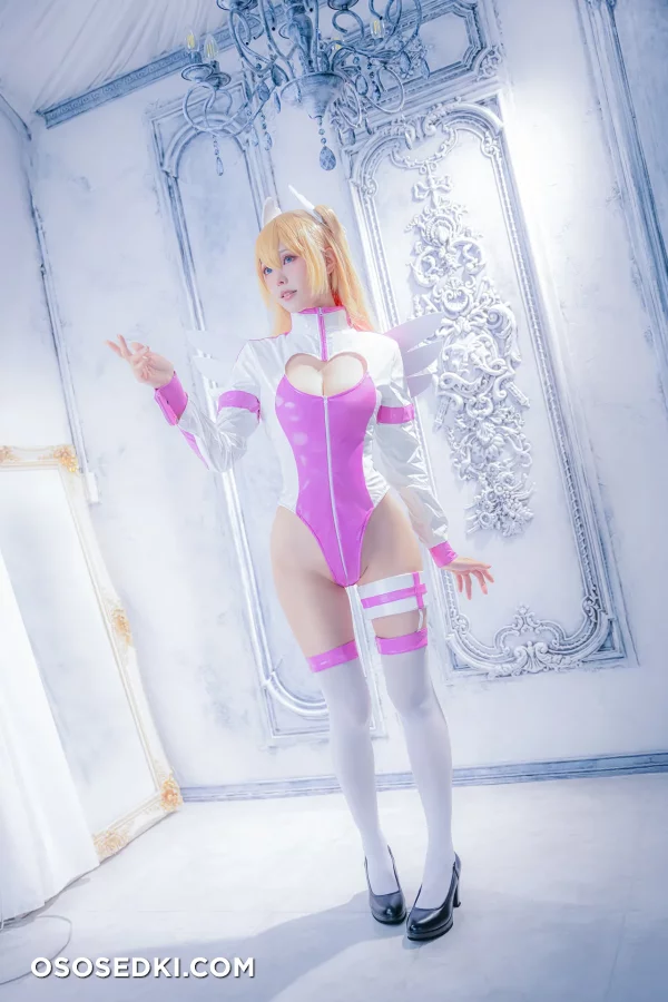 Ely Cosplay - Ririsa Amano - 2.5-jigen No Yuuwaku | 2.5 Dimensional Seduction - 2