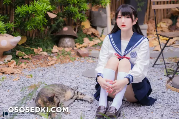 Fantasy Factory - 小丁 (Xiao Ding) - High School Girl - 3