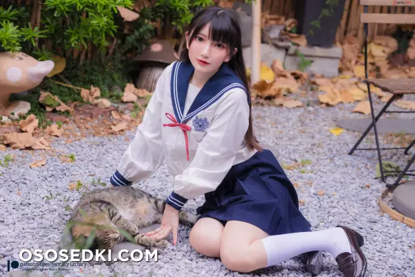 Fantasy Factory - 小丁 (Xiao Ding) - High School Girl - 4