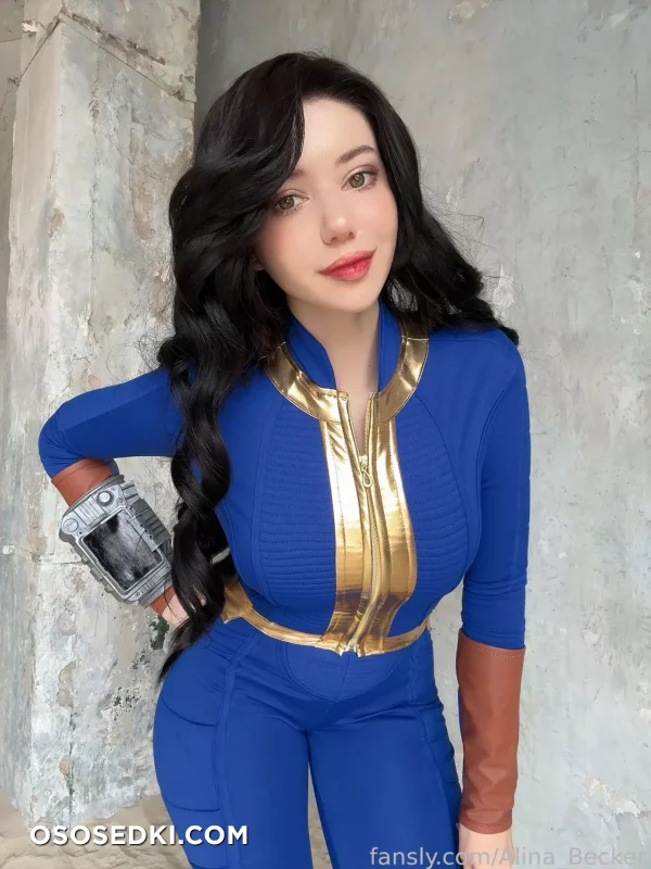 Alina Becker - Vault Girl - Fallout - 3