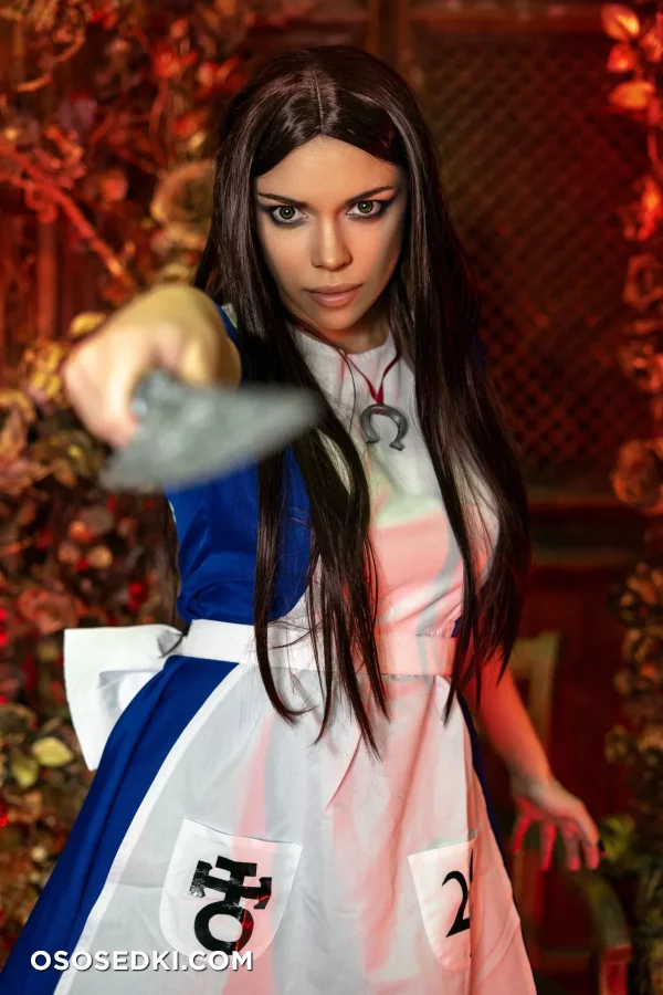 Octokuro - Alice Liddell - Alice In Wonderland - 2