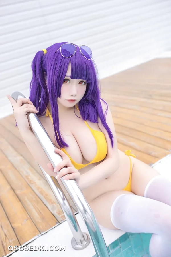 Sadako Momo - Pola - Azur Lane - 3