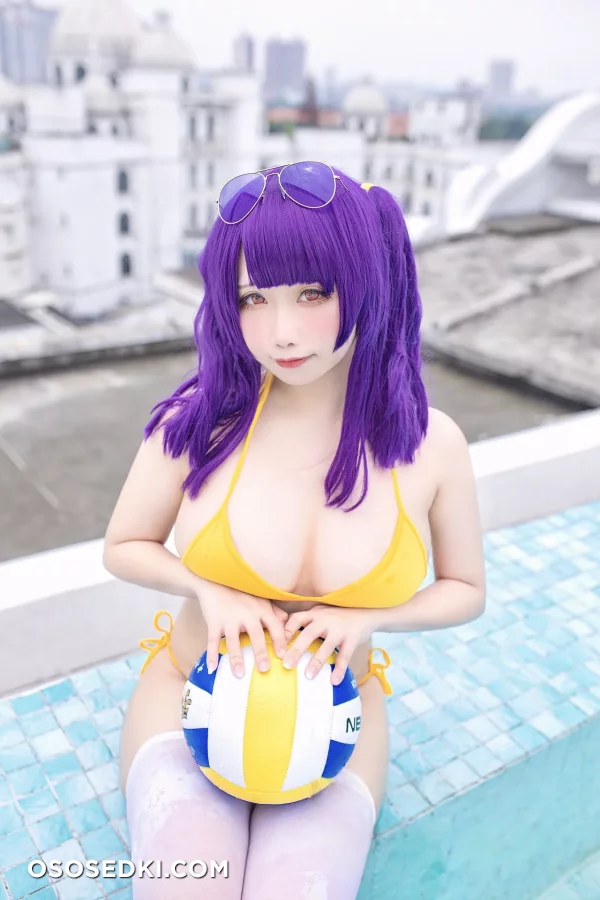 Sadako Momo - Pola - Azur Lane - 4