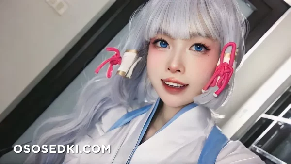 Dreamlikeuwu - Ayaka Kamisato - Genshin Impact - 4