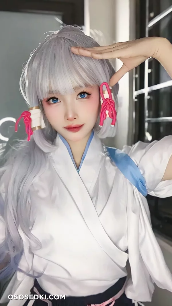 Dreamlikeuwu - Ayaka Kamisato - Genshin Impact - 5