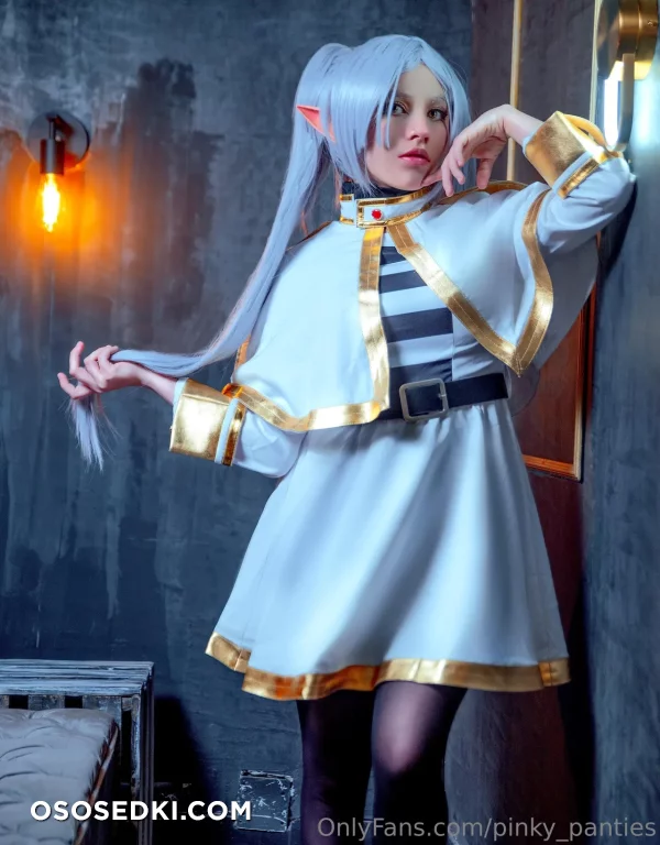 Pinky Panties - Frieren - Sousou No Frieren | Frieren Beyond Journeys End - 1