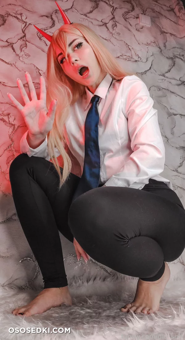 Dio Sixx - Power - Chainsaw Man - 5