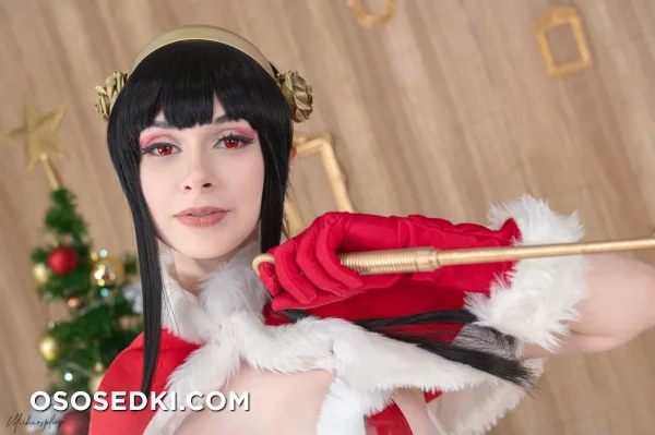 Miih Cosplay - Yor Forger - Spy X Family - 1