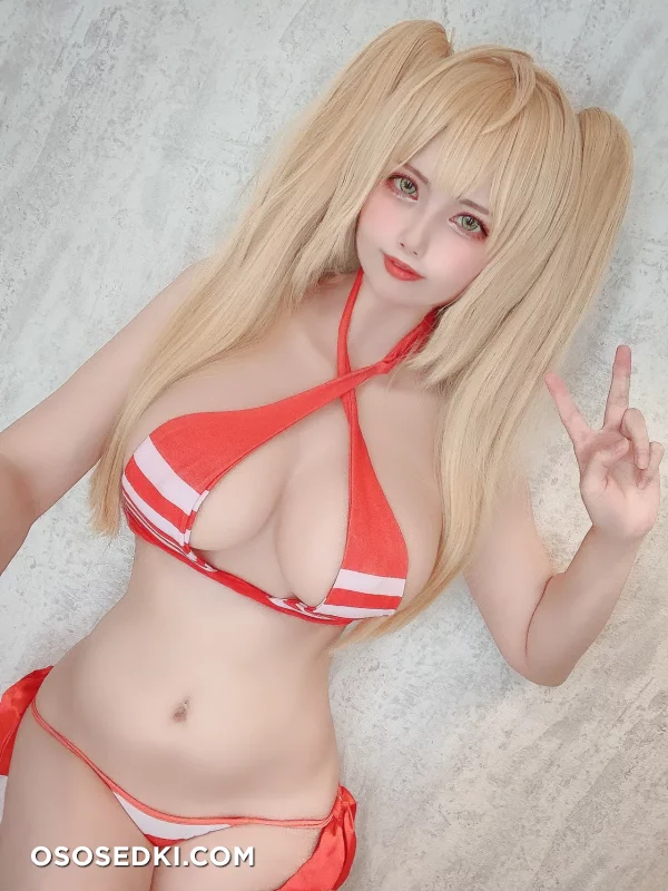 Uri - Red Saber | Nero Claudius Caesar Augustus Germanicus - Fate Grand Order - 5
