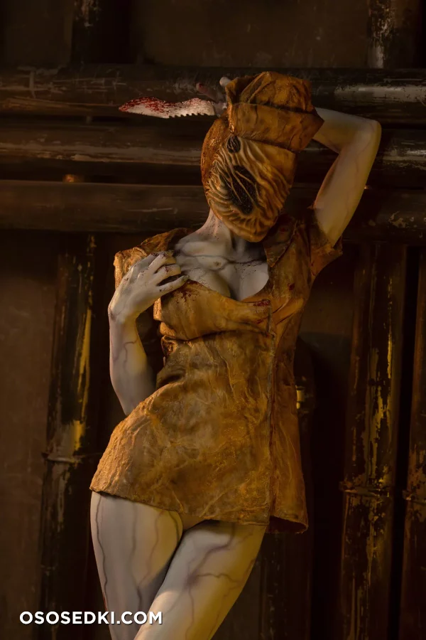 Kalinka Fox | Christina Fink - Bubble Head Nurse - Silent Hill - 5