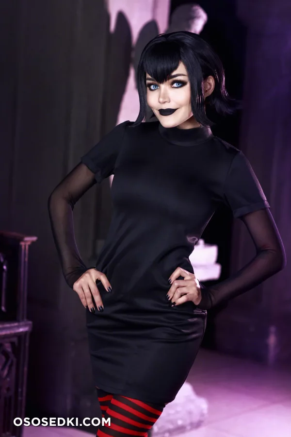 Kalinka Fox | Christina Fink - Mavis Dracula - Hotel Transylvania - 3
