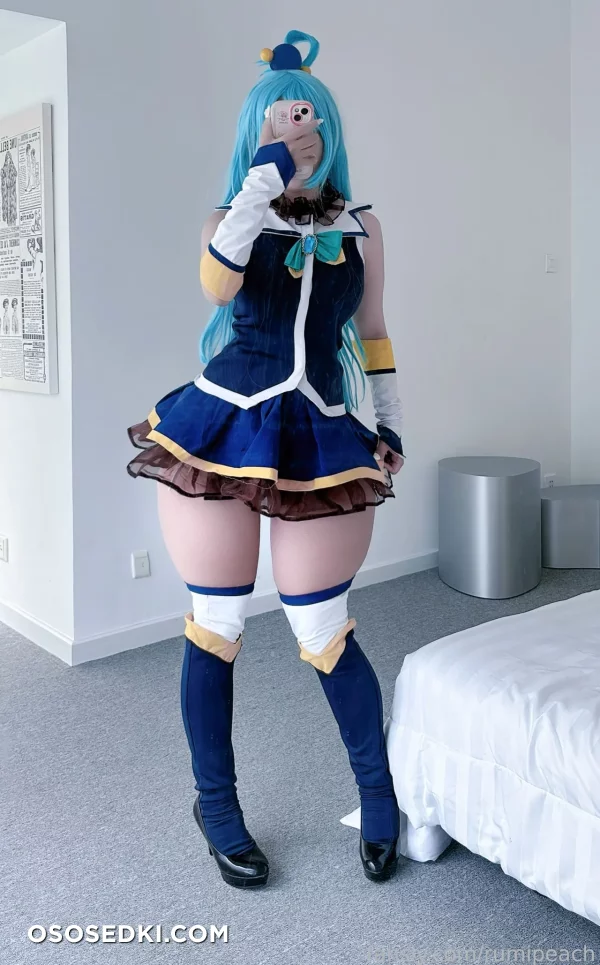 Rumi - Aqua - Kono Subarashii Sekai Ni Syukufuku O - 1