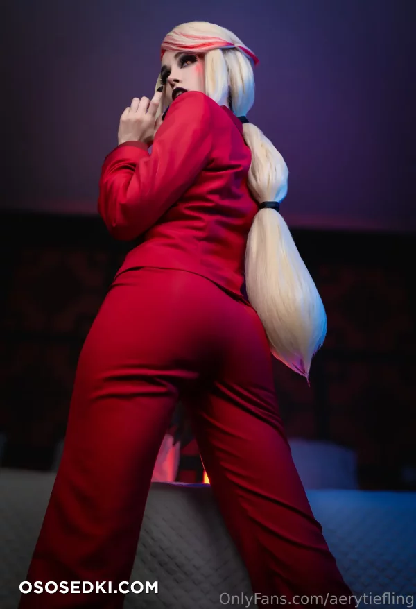 Aery Tiefling - Charlotte Morningstar - Hazbin Hotel - 4