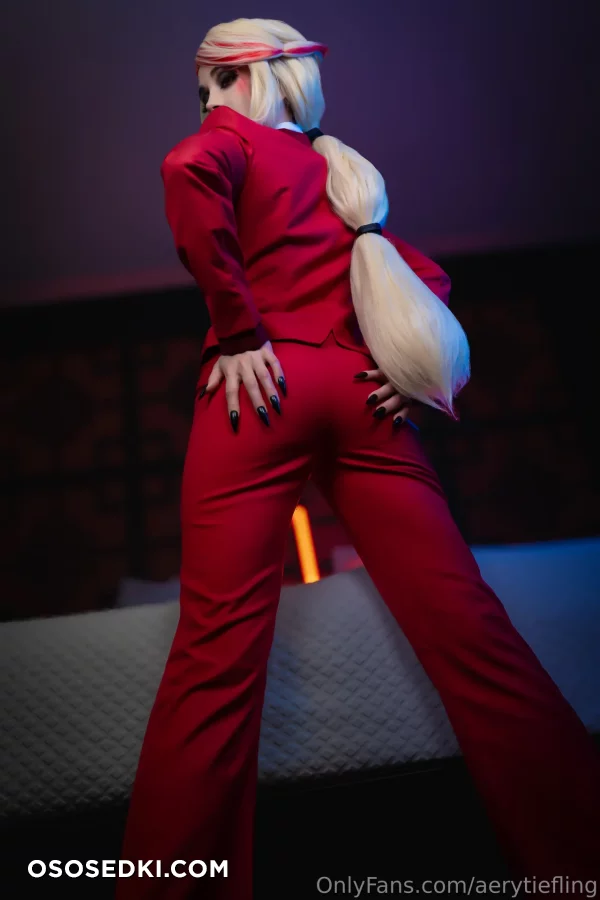 Aery Tiefling - Charlotte Morningstar - Hazbin Hotel - 5