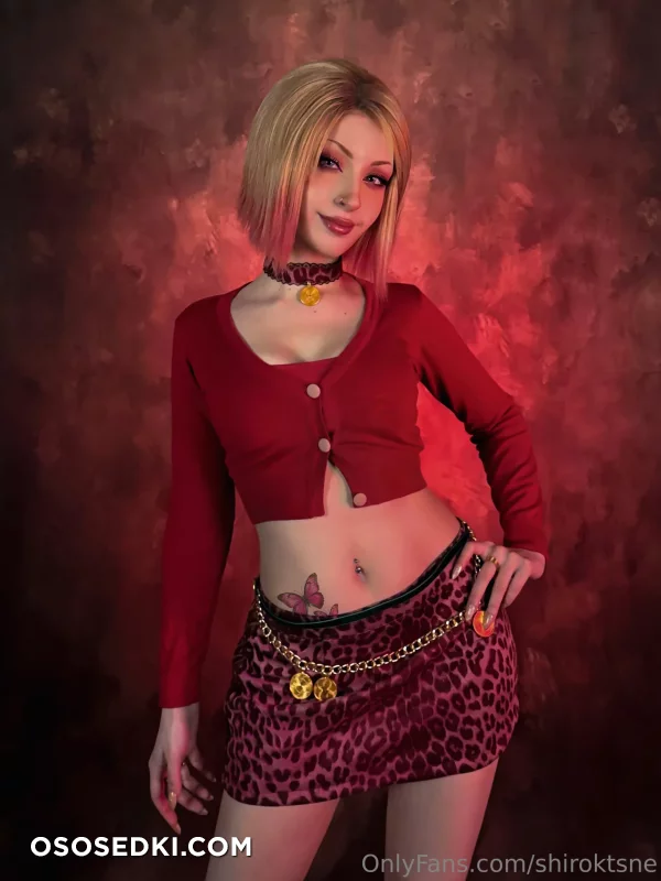Shiro Kitsune - Maria - Silent Hill - 1