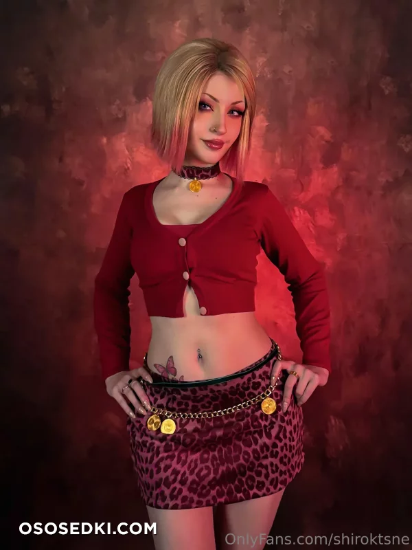 Shiro Kitsune - Maria - Silent Hill - 2
