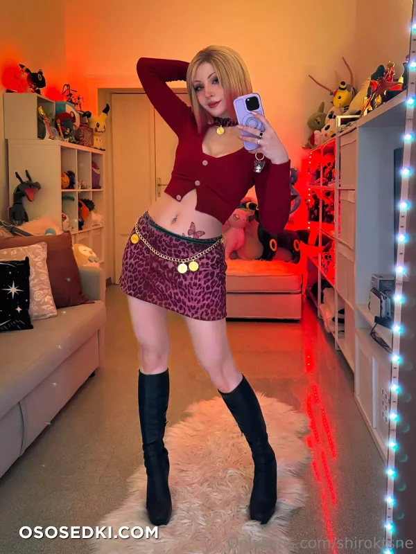 Shiro Kitsune - Maria - Silent Hill - 5