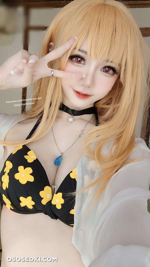 Sally Dorasnow - Marin Kitagawa - 4