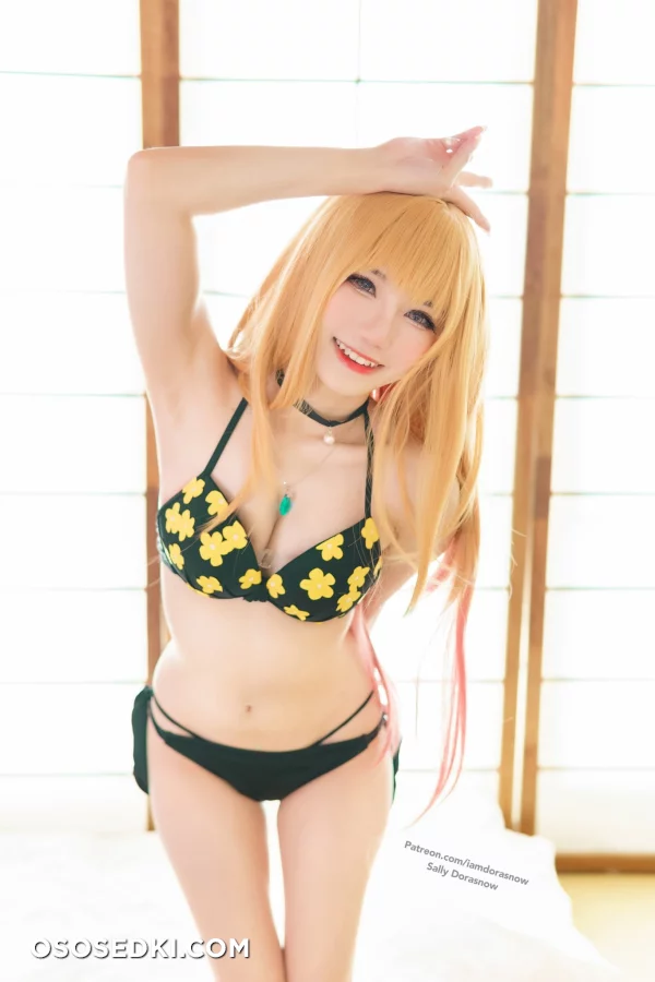 Sally Dorasnow - Marin Kitagawa - 5