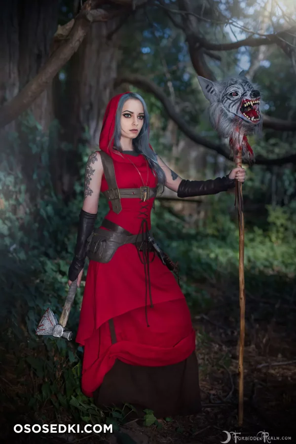 Genthehobbit - Little Red Riding Hood - Little Red Riding Hood - 1