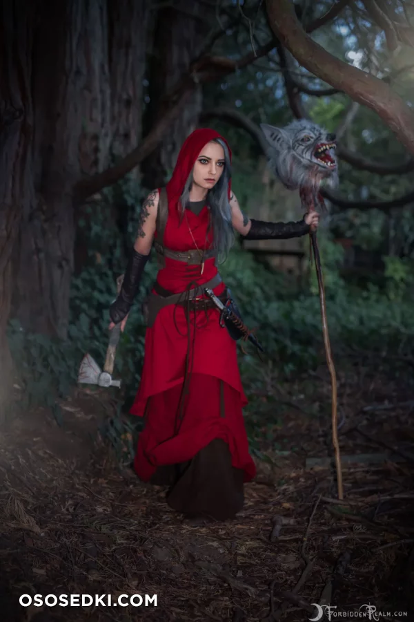 Genthehobbit - Little Red Riding Hood - Little Red Riding Hood - 2