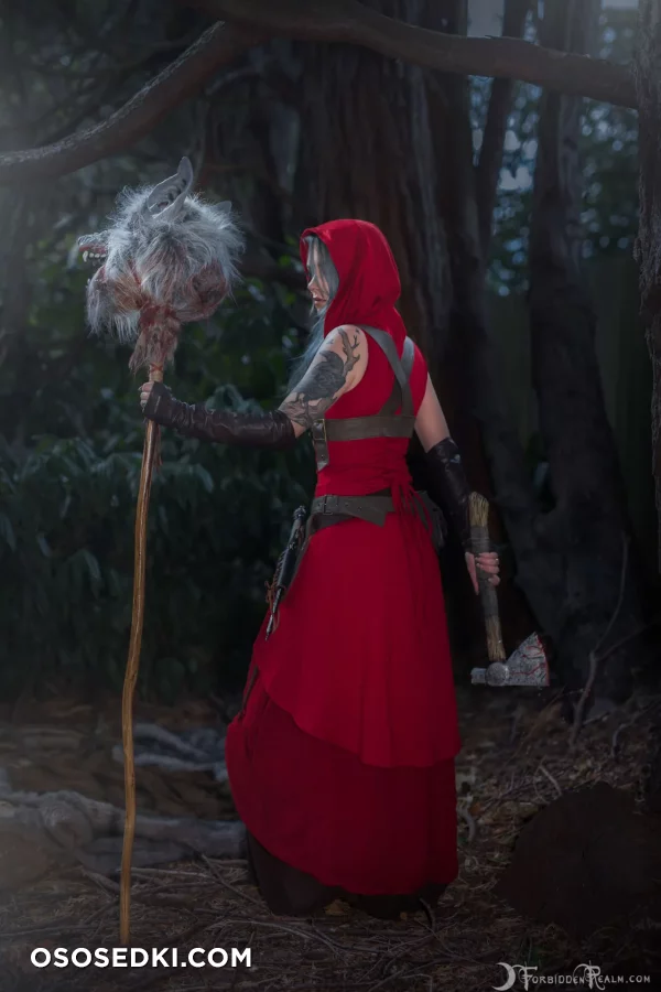 Genthehobbit - Little Red Riding Hood - Little Red Riding Hood - 3