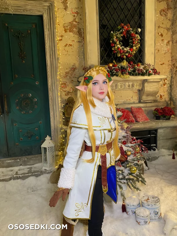 Ulichan - Princess Zelda - The Legend Of Zelda - 2