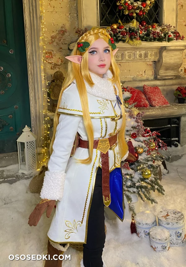 Ulichan - Princess Zelda - The Legend Of Zelda - 3