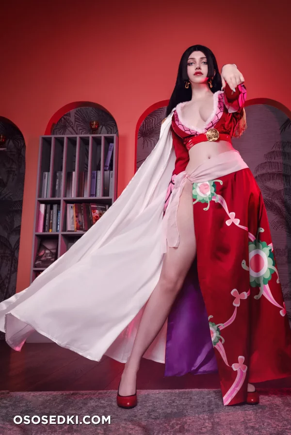 Ulichan - Boa Hancock - One Piece - 1