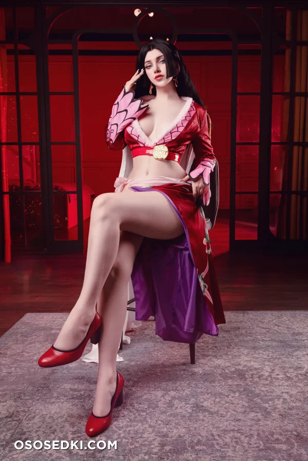 Ulichan - Boa Hancock - One Piece - 4